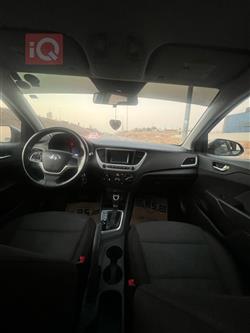 هيونداي أكسنت هاتشباك